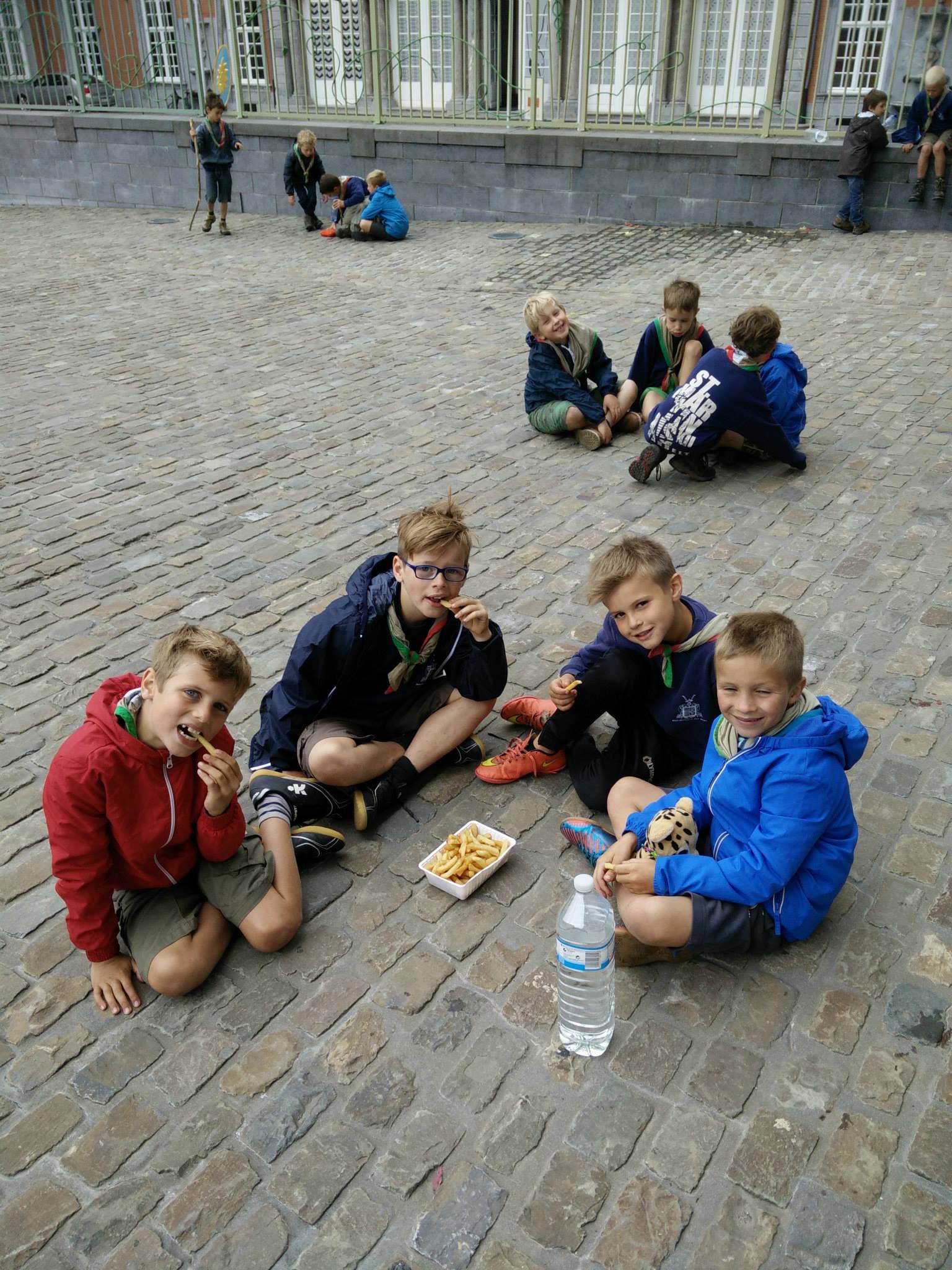 Sint-Martinus den XIIde - Kamp KK 2015